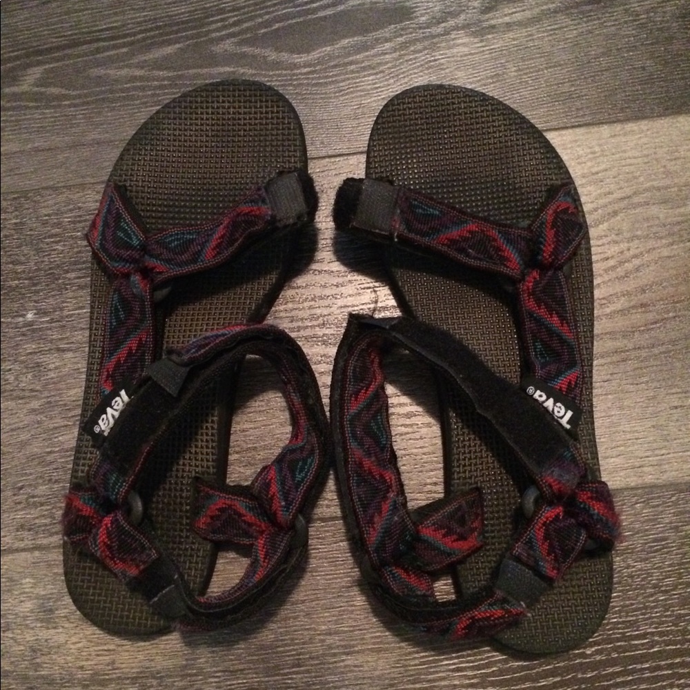 Vintage Teva Sandals